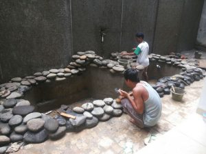 tukang kolam koi sidoarjo