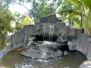 tukang kolam koi surabaya